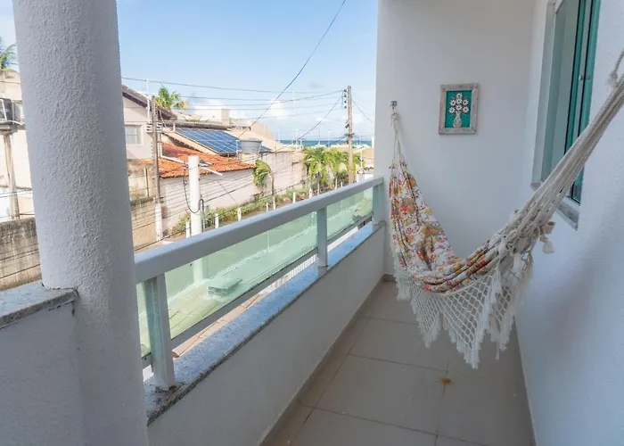 Casa Estrela Do Mar - Aluguel Por Temporada Barra De Sao Miguel